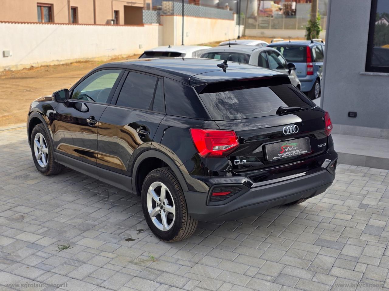 AUDI Q2 30 TDI S tronic