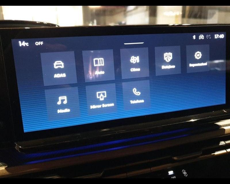 Lancia Ypsilon 4ª serie Hybrid e-DCT LX