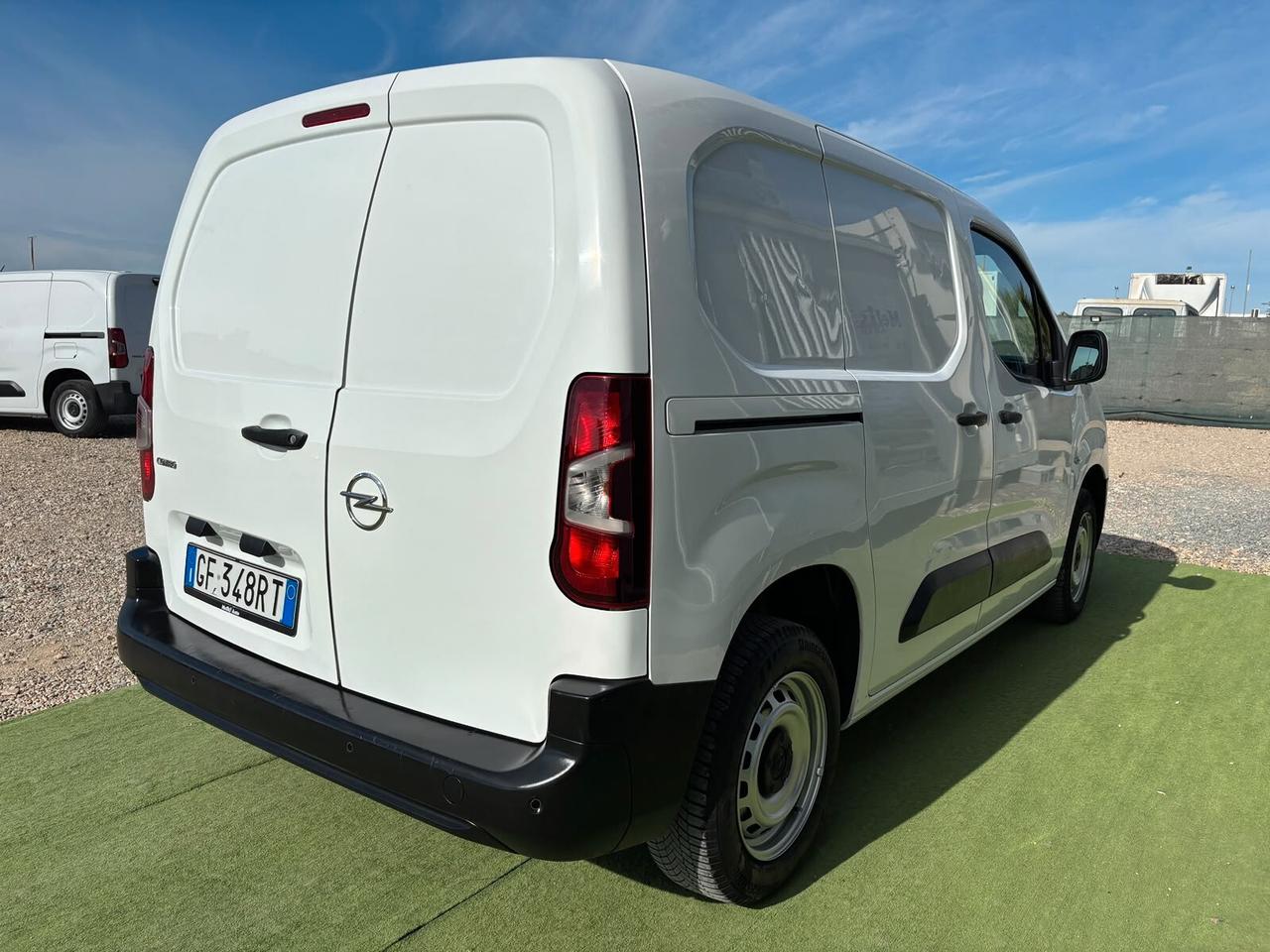 Opel Combo 1.5 Diesel Fugone 3 posti