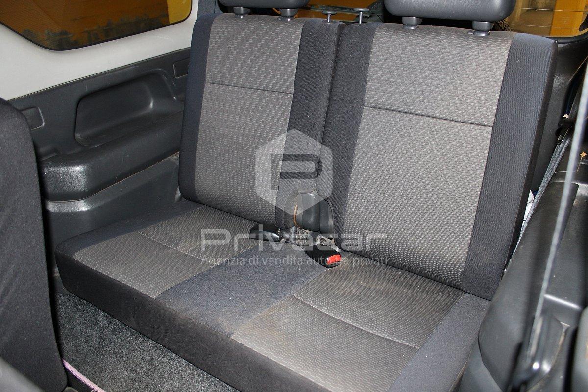 SUZUKI Jimny 1.5 DDiS cat 4WD JLX Più