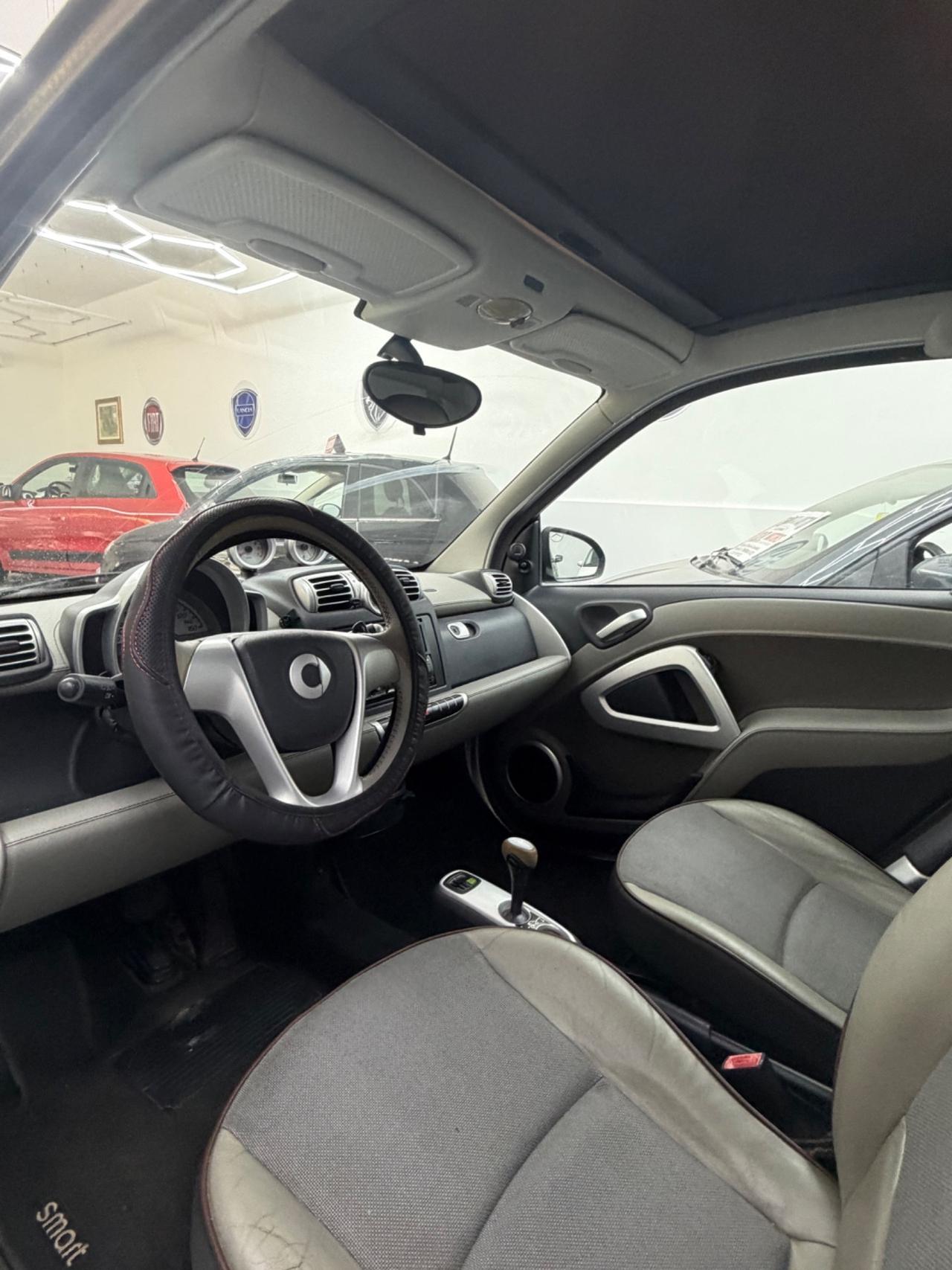 Smart ForTwo 1000 52 kW coupé passion
