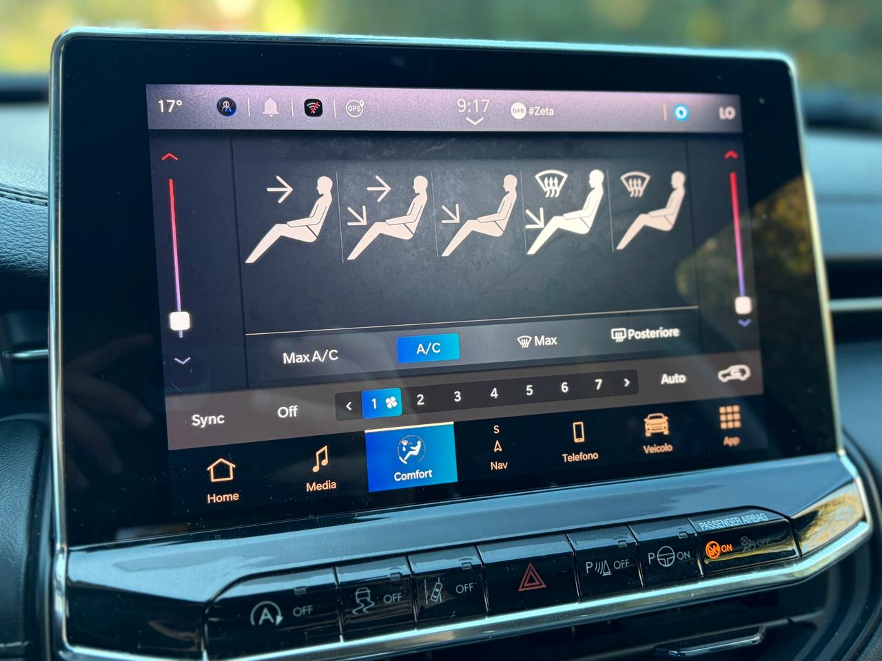 Jeep Compass 1.6 Multijet II 2WD Limited