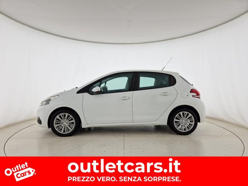 Peugeot 208 5p 1.6 bluehdi allure 75cv