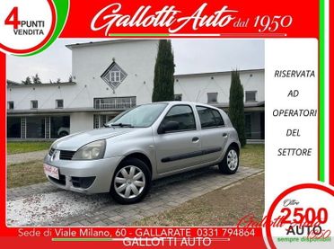 Renault Clio Clio Storia 3p 1.2 Confort Gpl