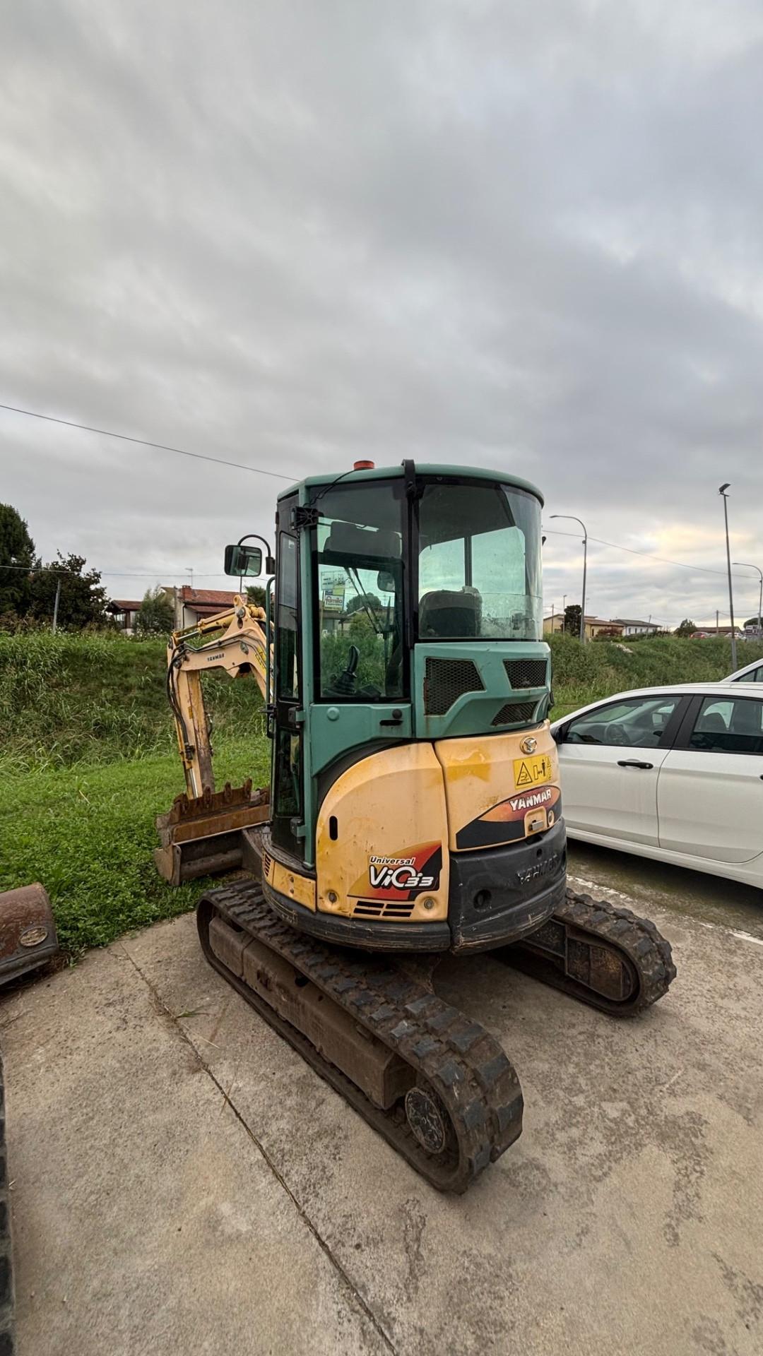 Yanmar VIO 33