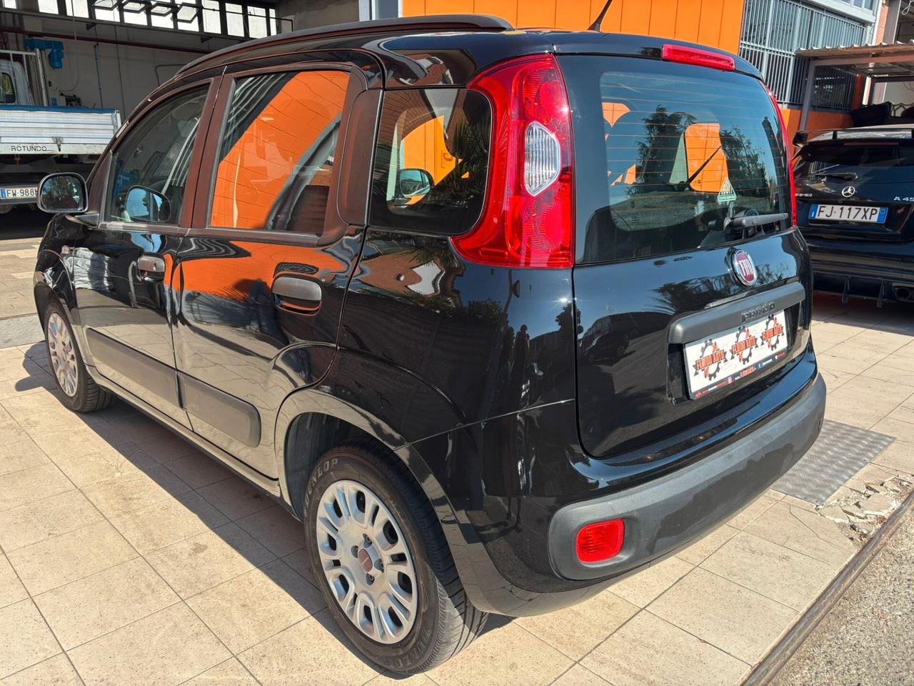 Fiat Panda 1.3 MJT S&S Lounge euro 5b diesel