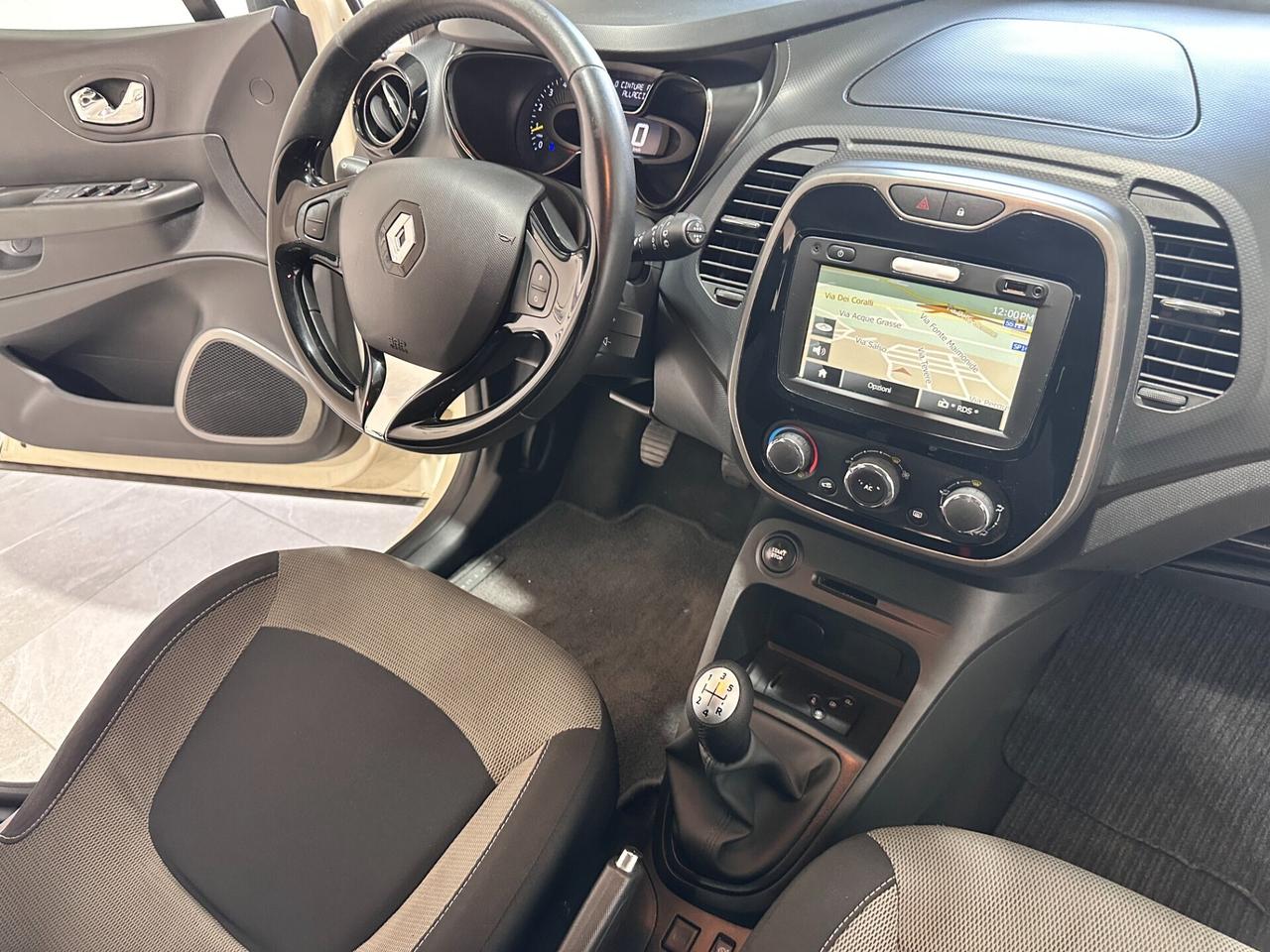 Renault Captur 1.5 dCi 90cv - UNICO PROP - DA VETRINA - NUOVA!!!!