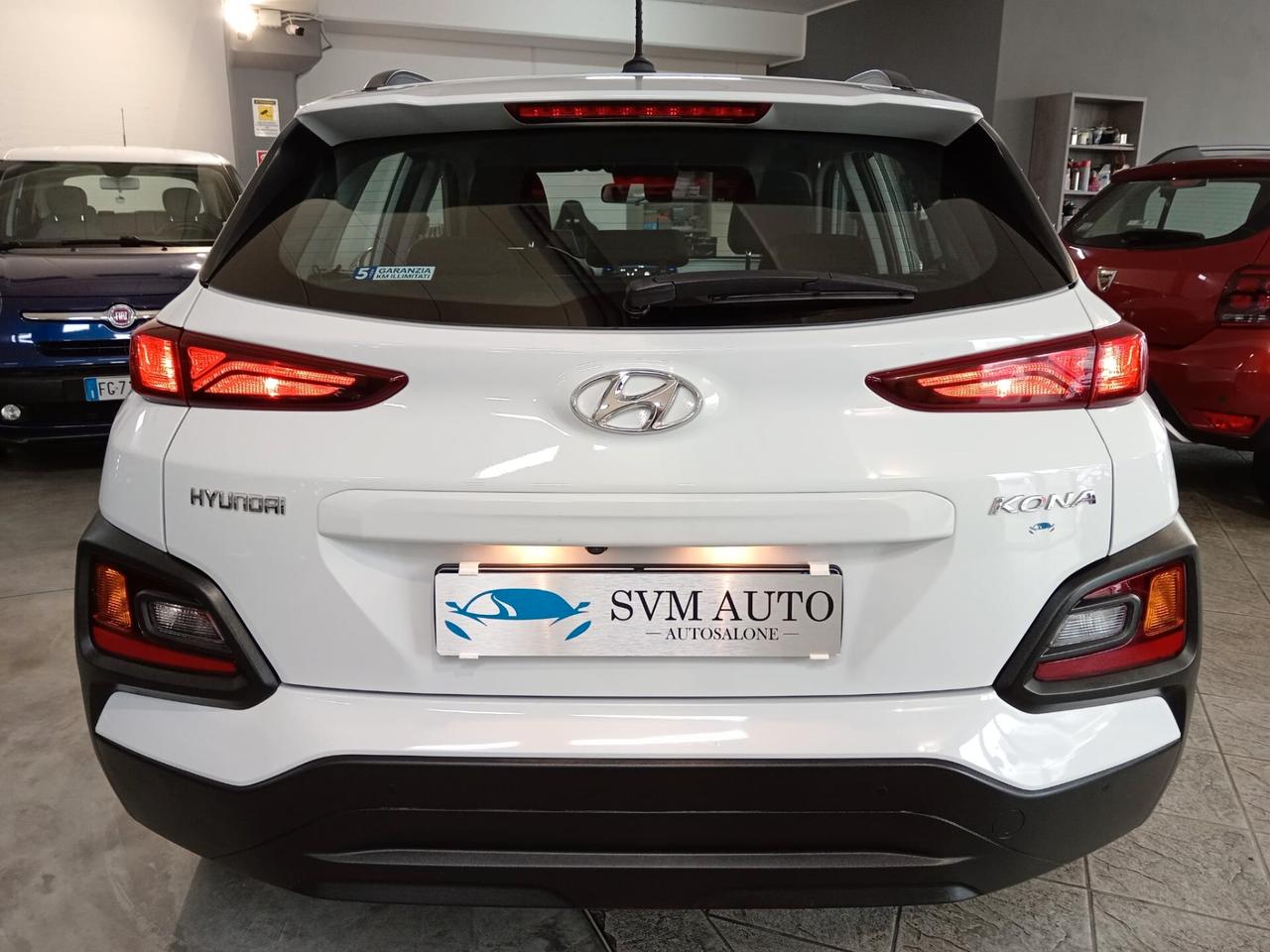 Hyundai Kona 1.6 CRDI 115 CV XTech
