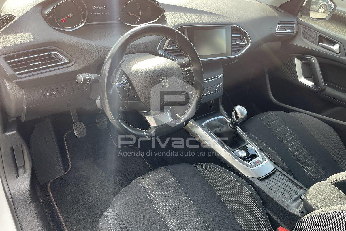 PEUGEOT 308 BlueHDi 120 S&S SW Allure