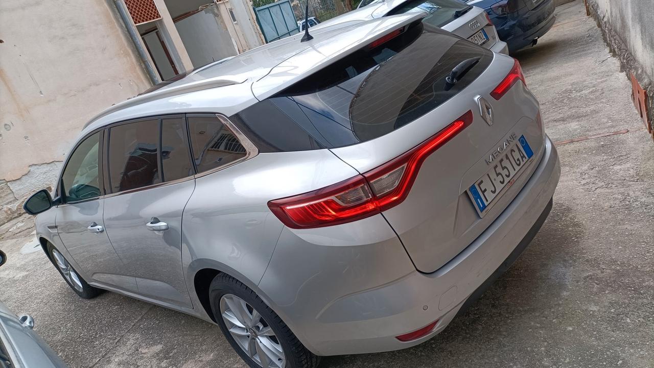 Renault Megane SW 1.5 dCi *NOLEGGIO SENZA CARTA
