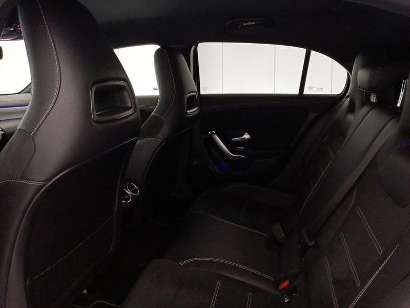 Mercedes-Benz Classe A - W177 2018 A 180 d Premium Night edition auto
