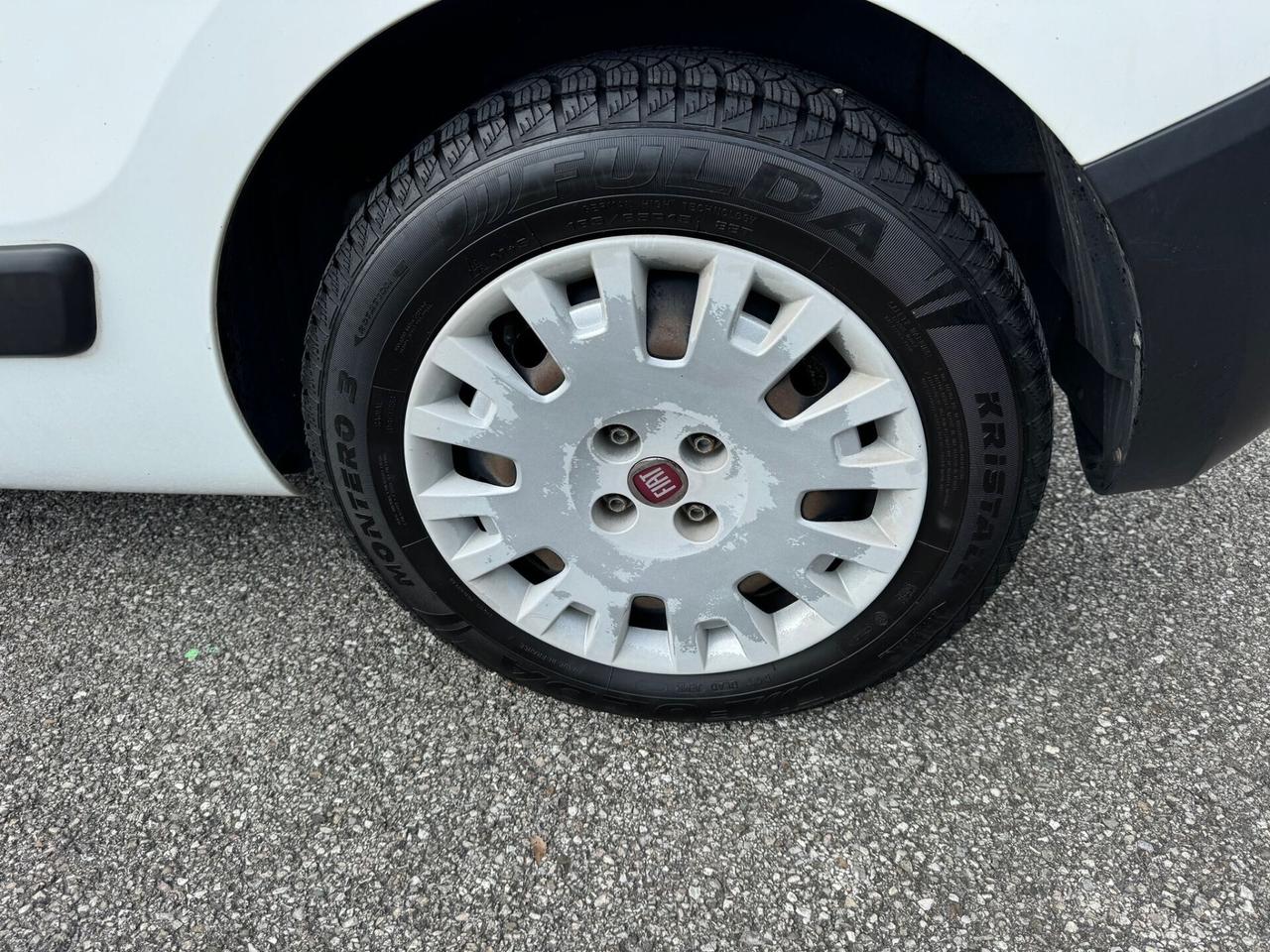 Fiat Fiorino 1.3 MJT 95CV Cargo SX