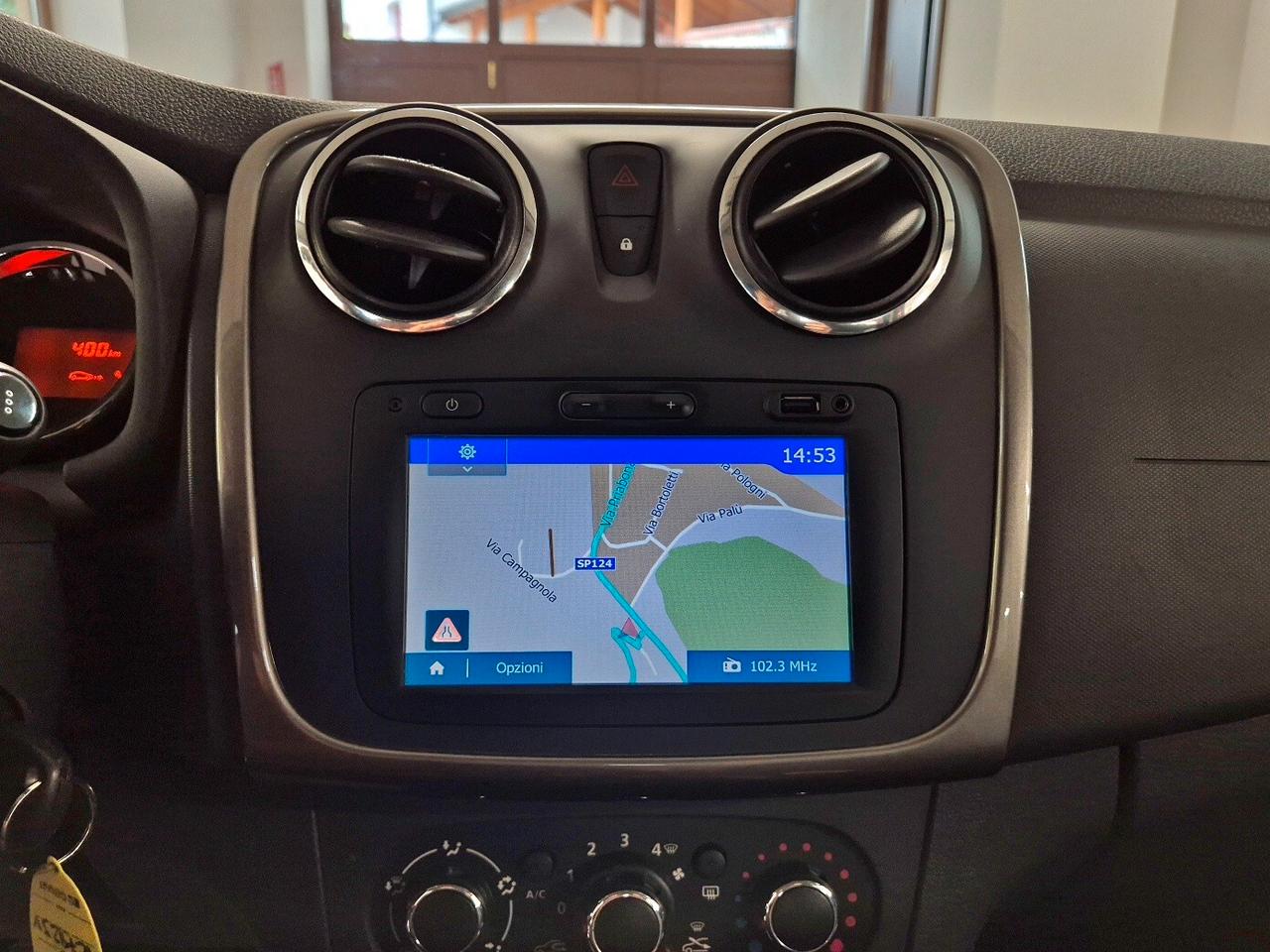 Dacia Sandero Stepway 1.5 dCi 8V 90CV Start&Stop Prestige