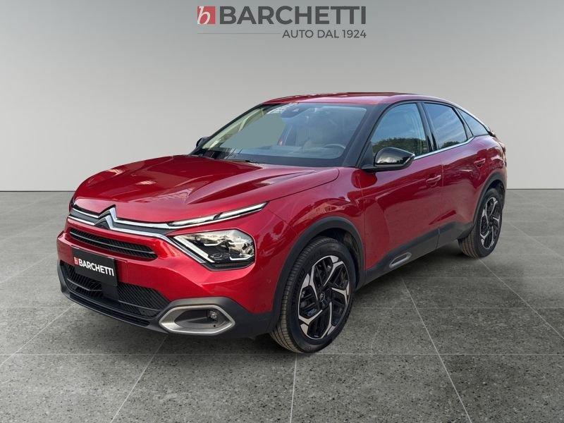 Citroën C4 PureTech 130 S&S EAT8 Shine