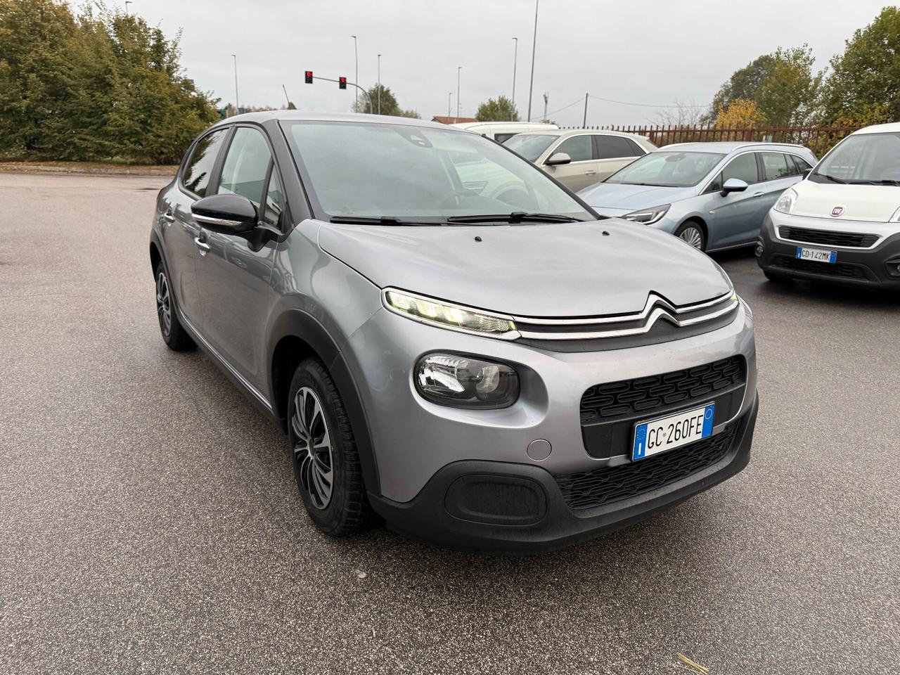 Citroen C3 PureTech 1.2 83 S&S Shine