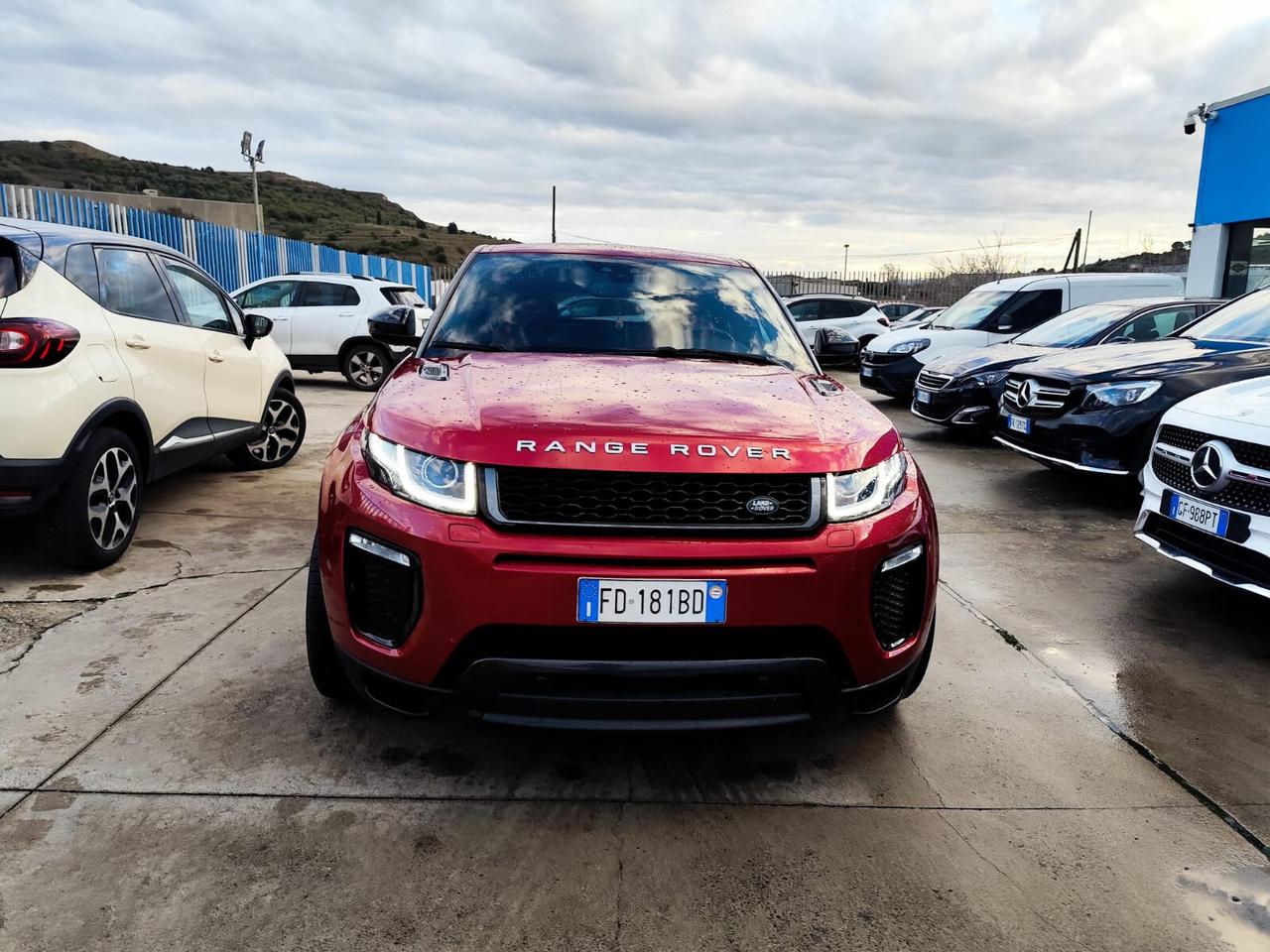 Land Rover Range Evoque 2.0 TD4 180 CV 5p. HSE Dynamic