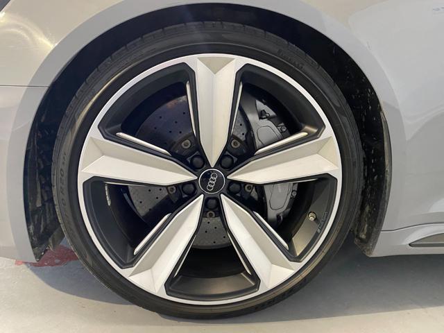 AUDI RS4 Avant CARBOCERAMICI-BANG&OLUFSEN-SERVICE AUDI