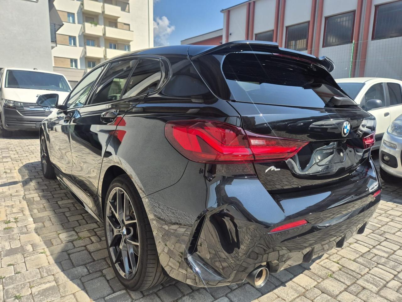 Bmw 118i 136 CV COLORVISION EDITION - CAMBIO AUTOMATICO