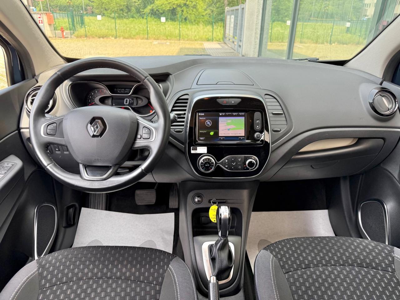 Renault Captur TCe 150 CV EDC FAP Automatik