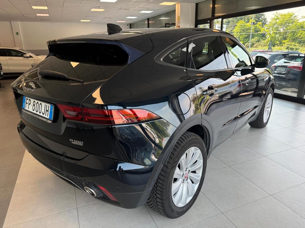 Jaguar E-Pace 2.0D 180 CV AWD aut.