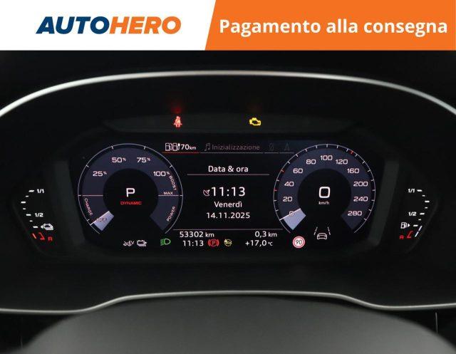 AUDI Q3 45 TFSI e S tronic