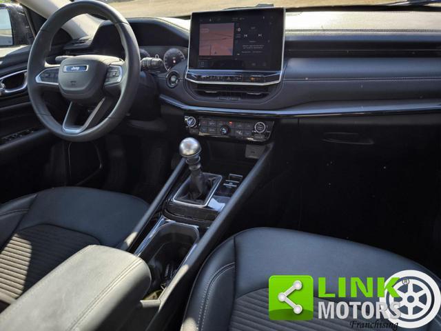 JEEP Compass 1.6 Multijet II 2WD Night Eagle Edition