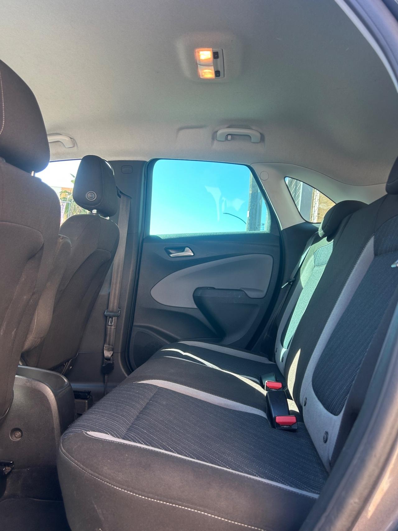 Opel Crossland X 1.5 102 CV DESIGN 120 ANS-2019/HEAD UP DISPLAY/NAVI