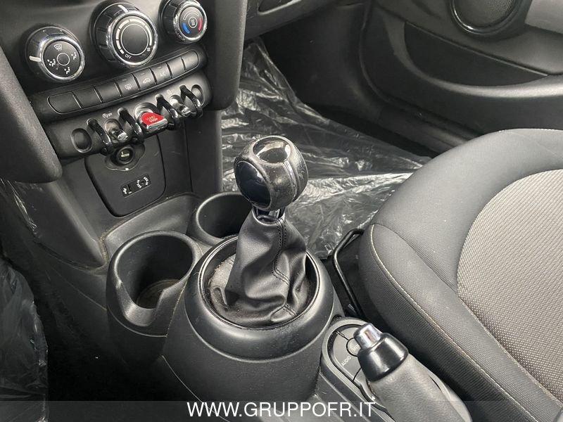 MINI Mini 5 porte Mini 1.5 Cooper 5 porte