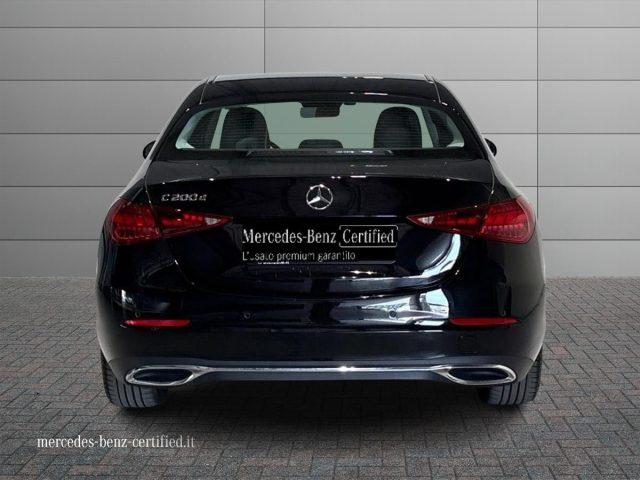 MERCEDES-BENZ C 200 d Mild hybrid Advanced