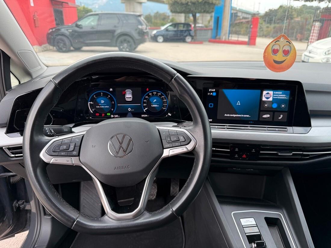 Volkswagen Golf 2.0 TDI 116 CV DSG SCR Style