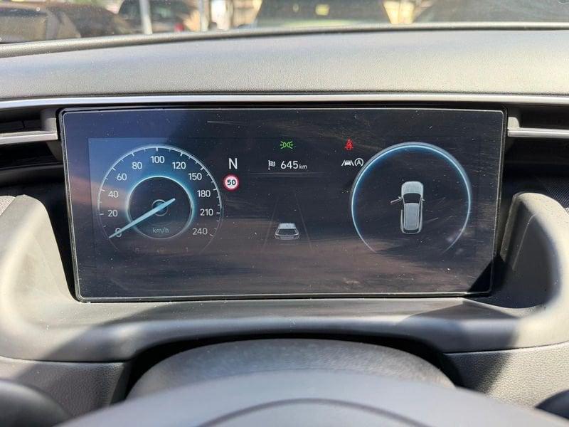 Hyundai Tucson 1.6 CRDi MHEV 2wd 136cv Xline