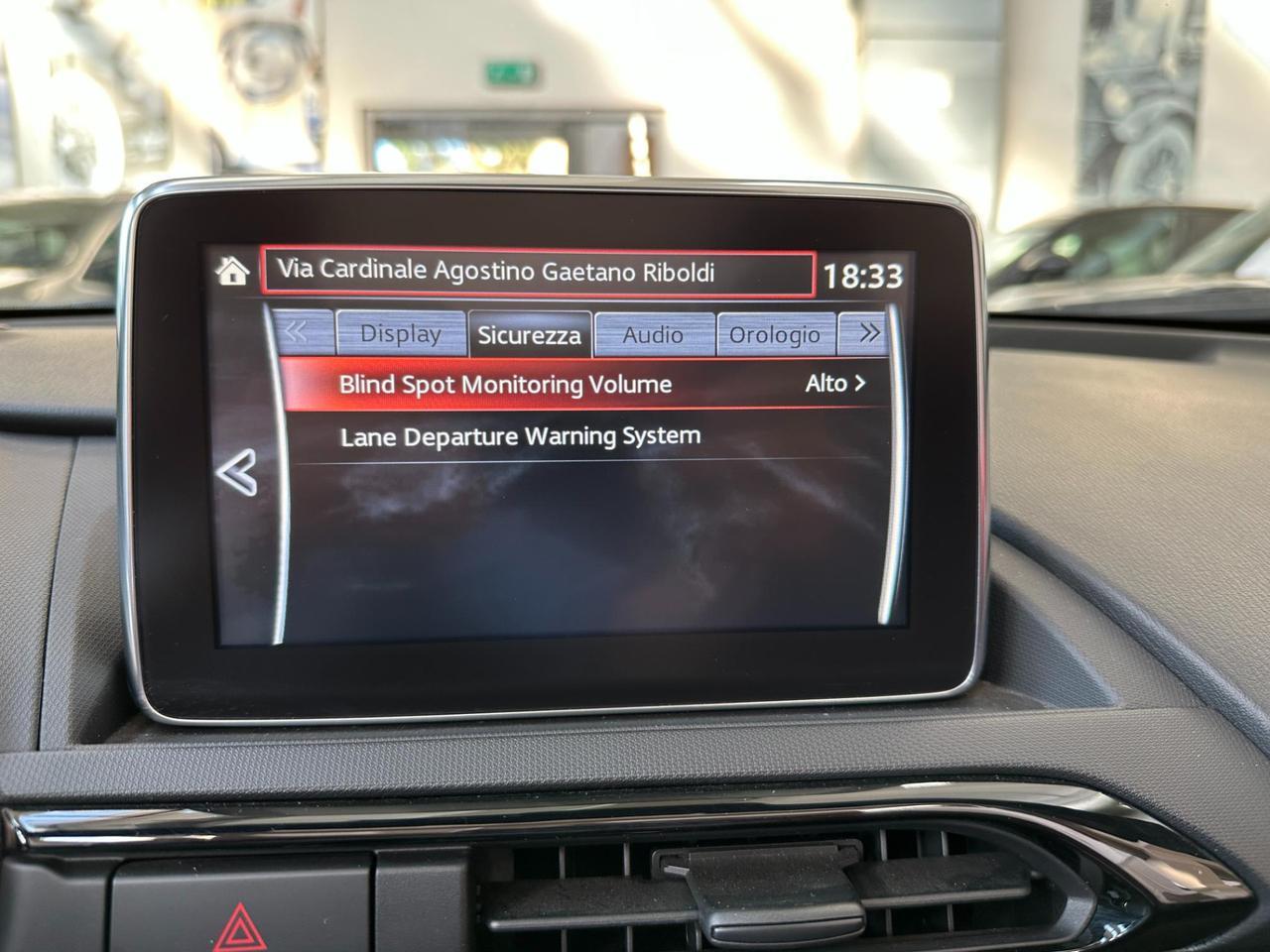 Mazda MX-5 Soft Top 1.5 Exceed-Keyless-Bose-Pelle