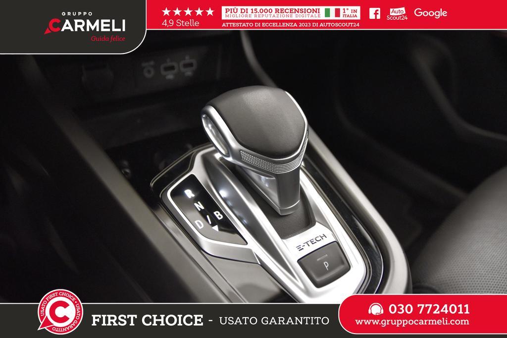 Renault Arkana 1.6 Hybrid RS Line E-Tech Auto