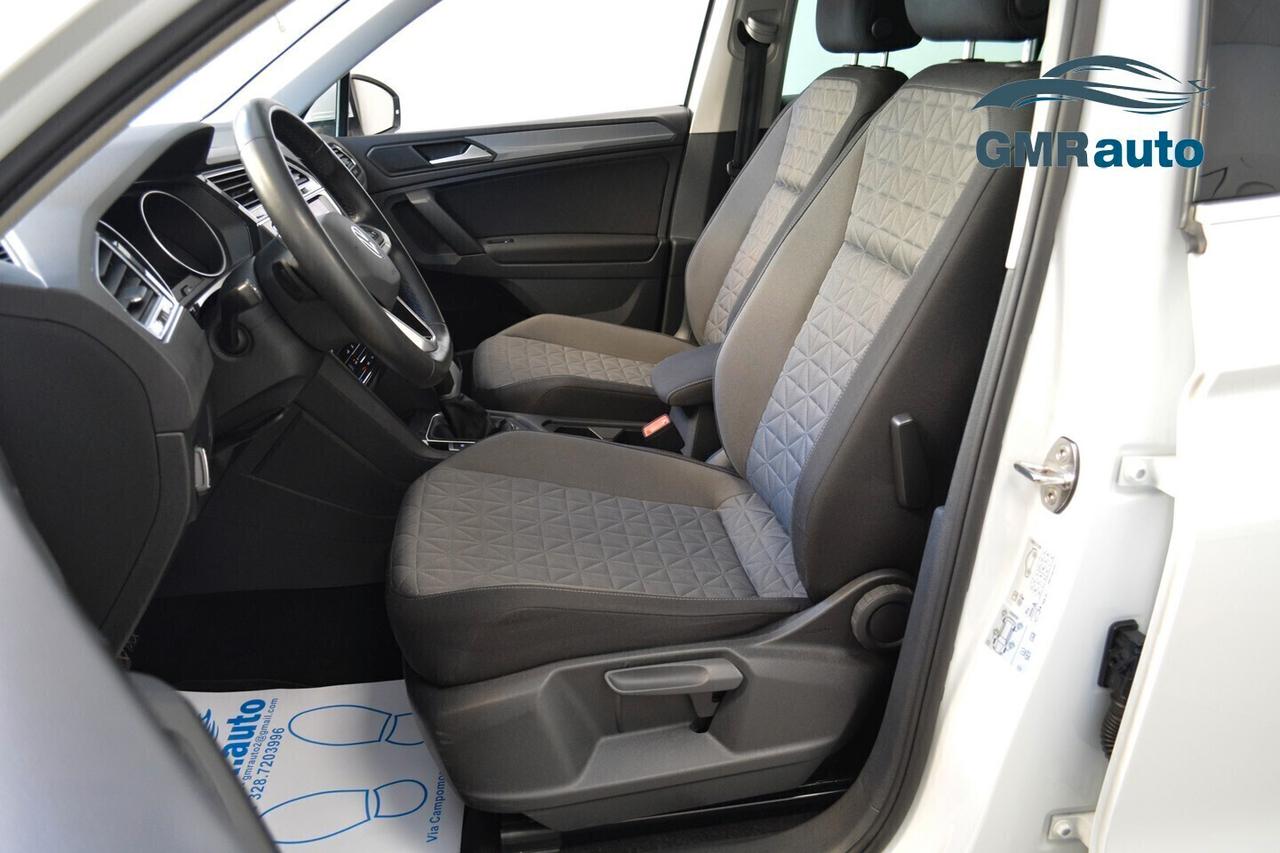 Volkswagen Tiguan 2.0 TDI 150 CV SCR DSG 4MOTION Life