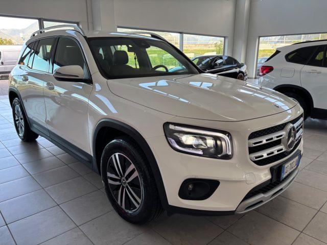 MERCEDES-BENZ GLB 220 d Automatic 4Matic Sport