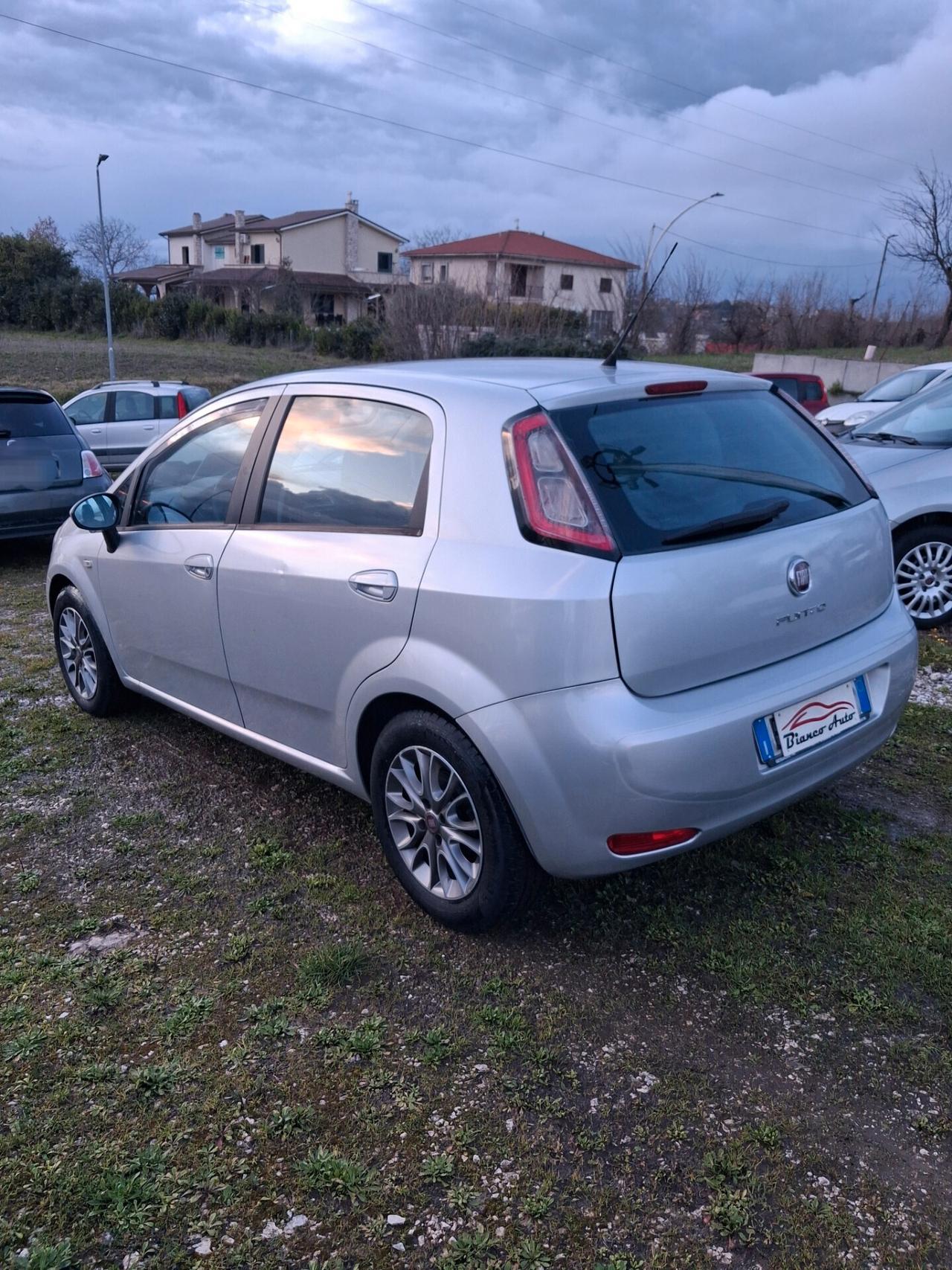 Fiat Punto 1.3 MJT II S&S 95 CV 5porte Easy