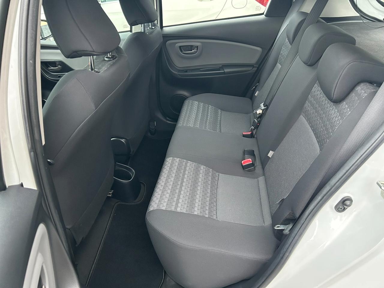 TOYOTA YARIS 1.4 D-4D 90CV 5p. - OK NEOPATENTATI