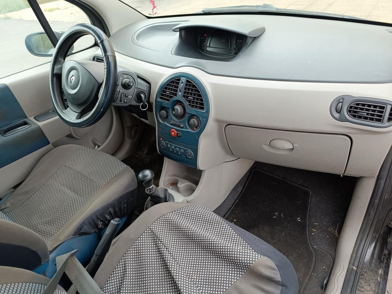 Renault Modus 1.5 dCi 65CV Luxe Privilège