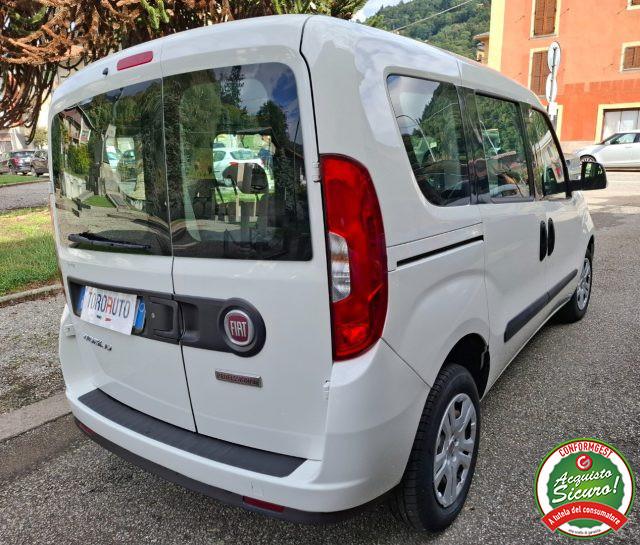 FIAT Doblo Doblò 1.6 MJT 105CV PC Combi N1 SX E5+