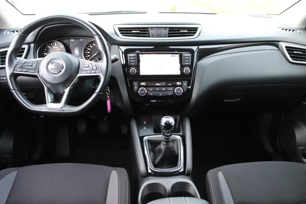 NISSAN Qashqai 1.5 dCi 115cv *SOLI 29.000 KM