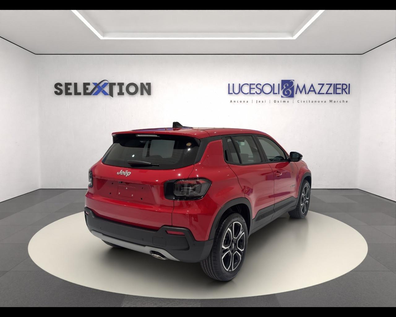 JEEP Avenger - Avenger 1.2 Turbo Summit