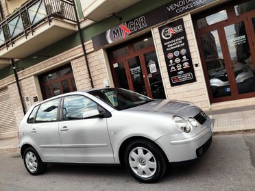 Volkswagen Polo 1.4 TDI 75CV DIESEL 5p. Trendline
