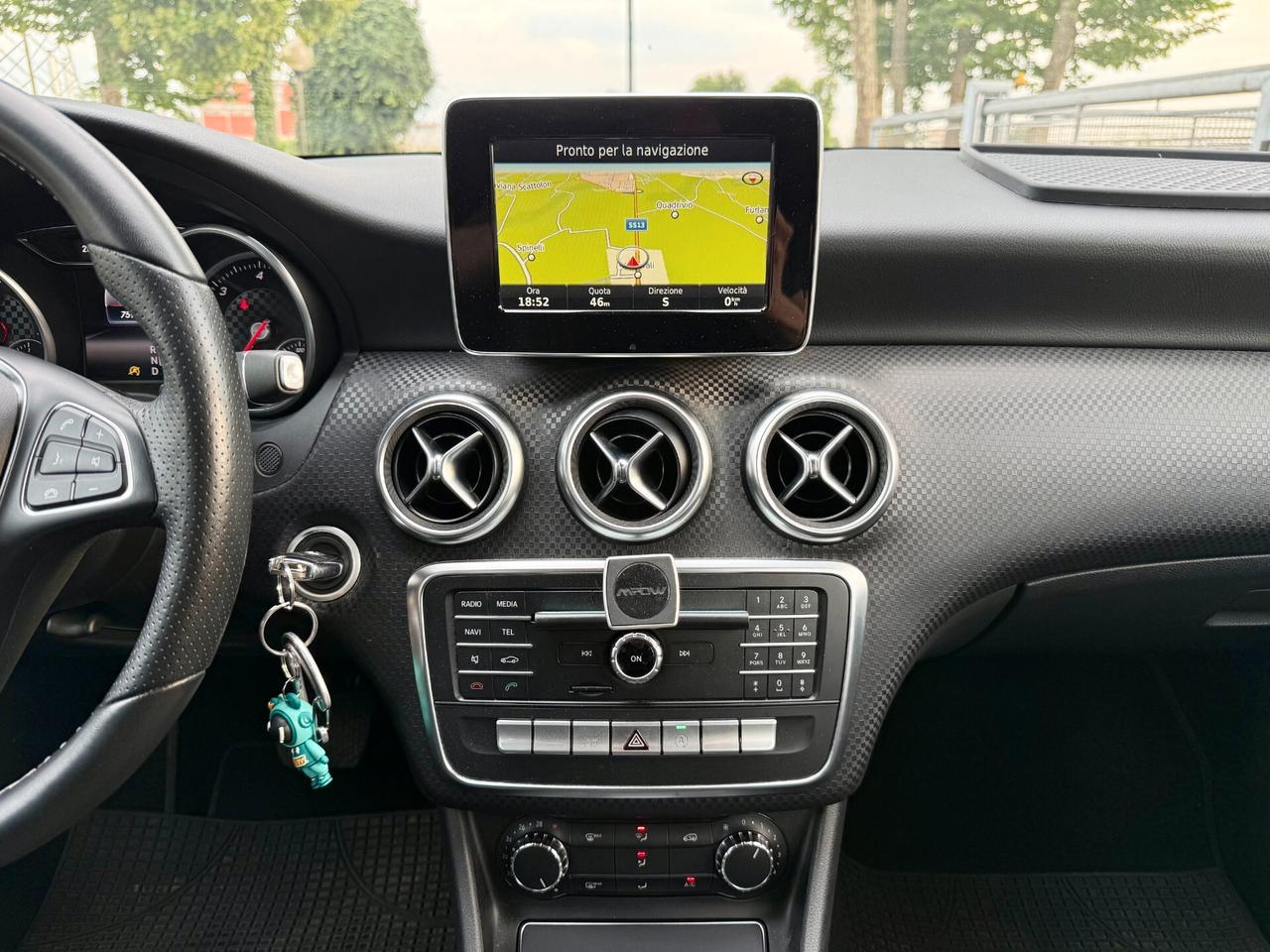 Mercedes-benz A 180 d Automatic Sport 109cv