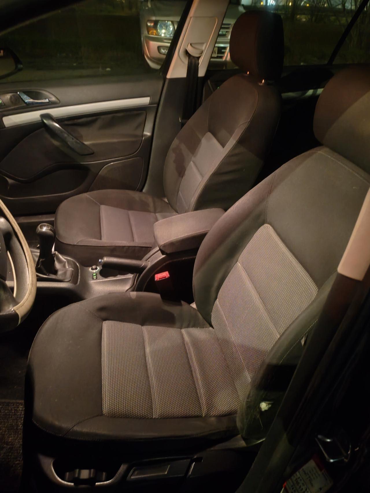 Skoda Octavia 1.9 TDI Elegance