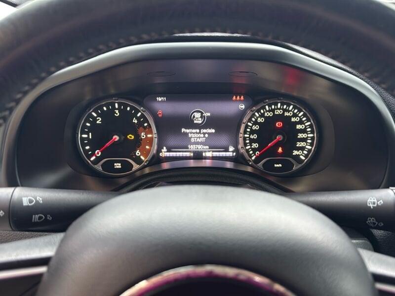 Jeep Renegade Renegade 2.0 mjt Limited 4wd 140cv