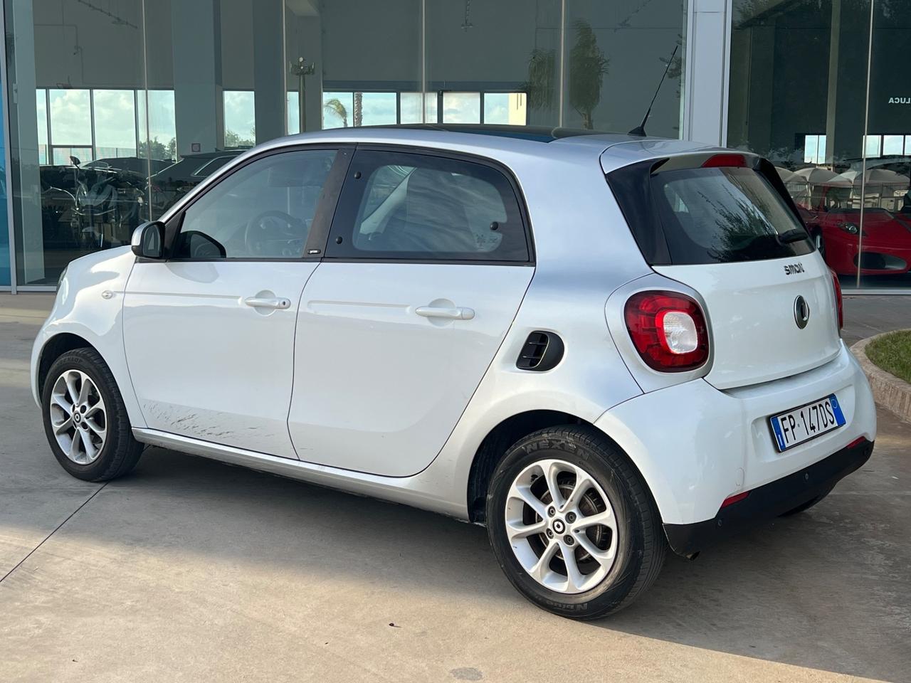 Smart ForFour 70 1.0 twinamic Passion