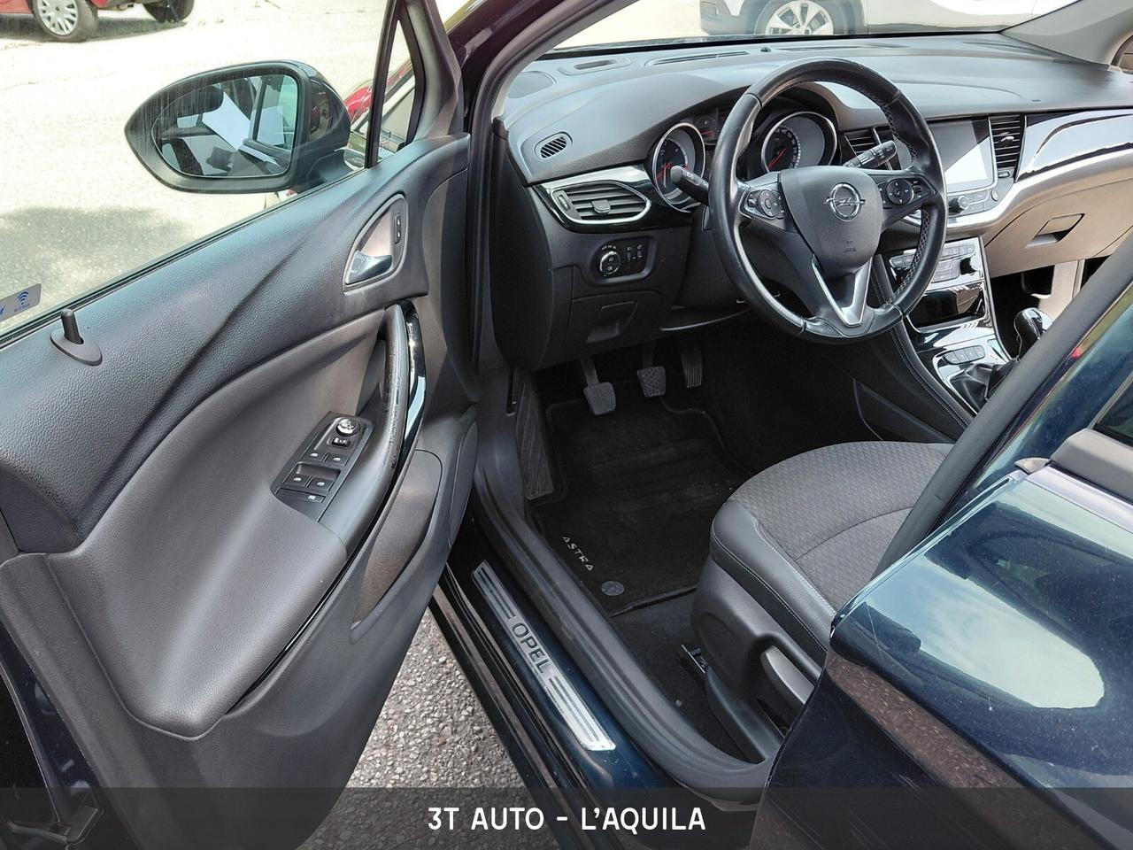 Opel Astra 1.6 CDTi 110CV Start&Stop Sports Tourer Dynamic