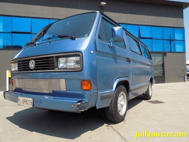 VOLKSWAGEN T3 MULTIVAN 7 posti HANNOVER EDITION