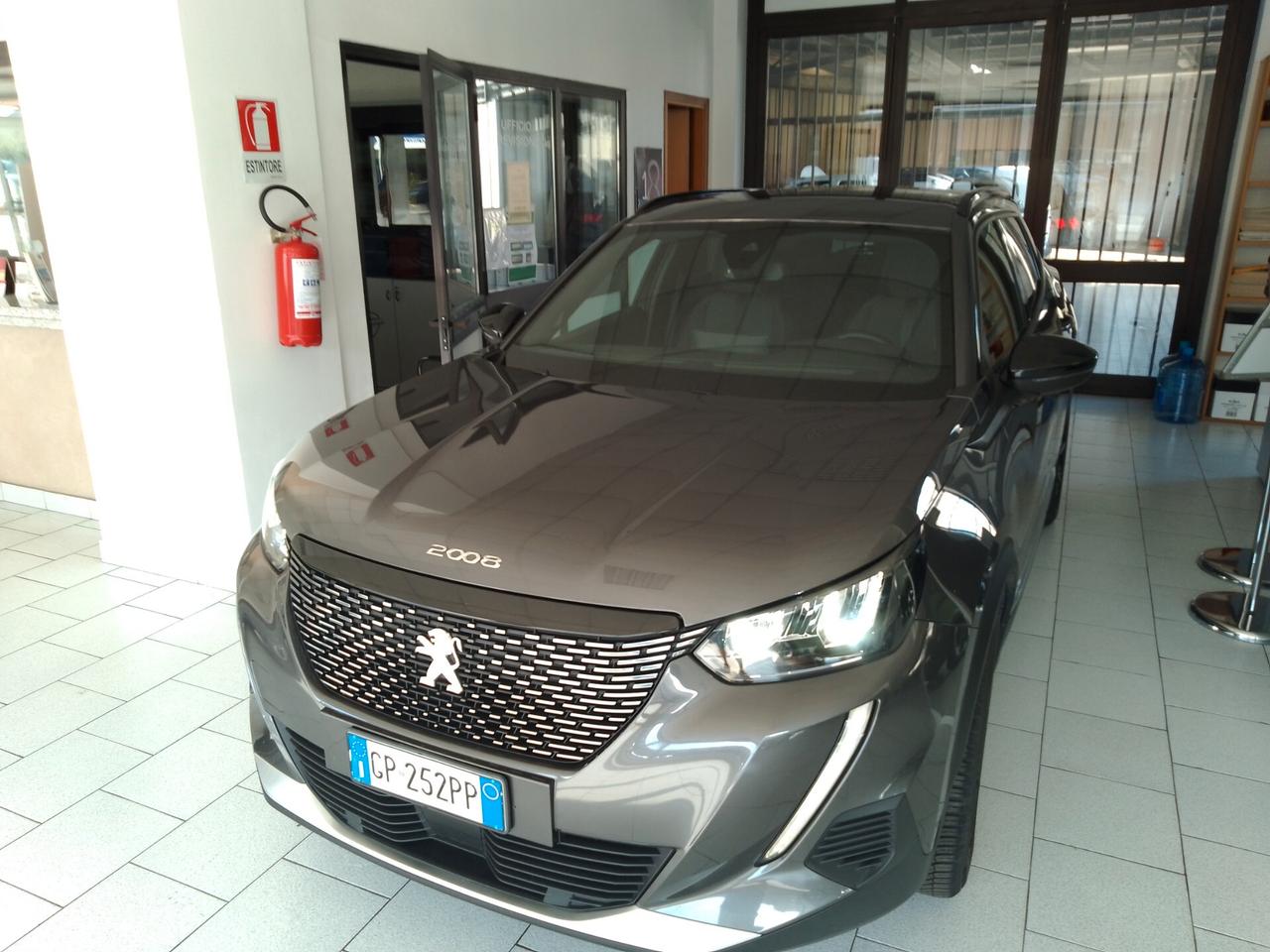 Peugeot 2008 PureTech 100 S&S Allure