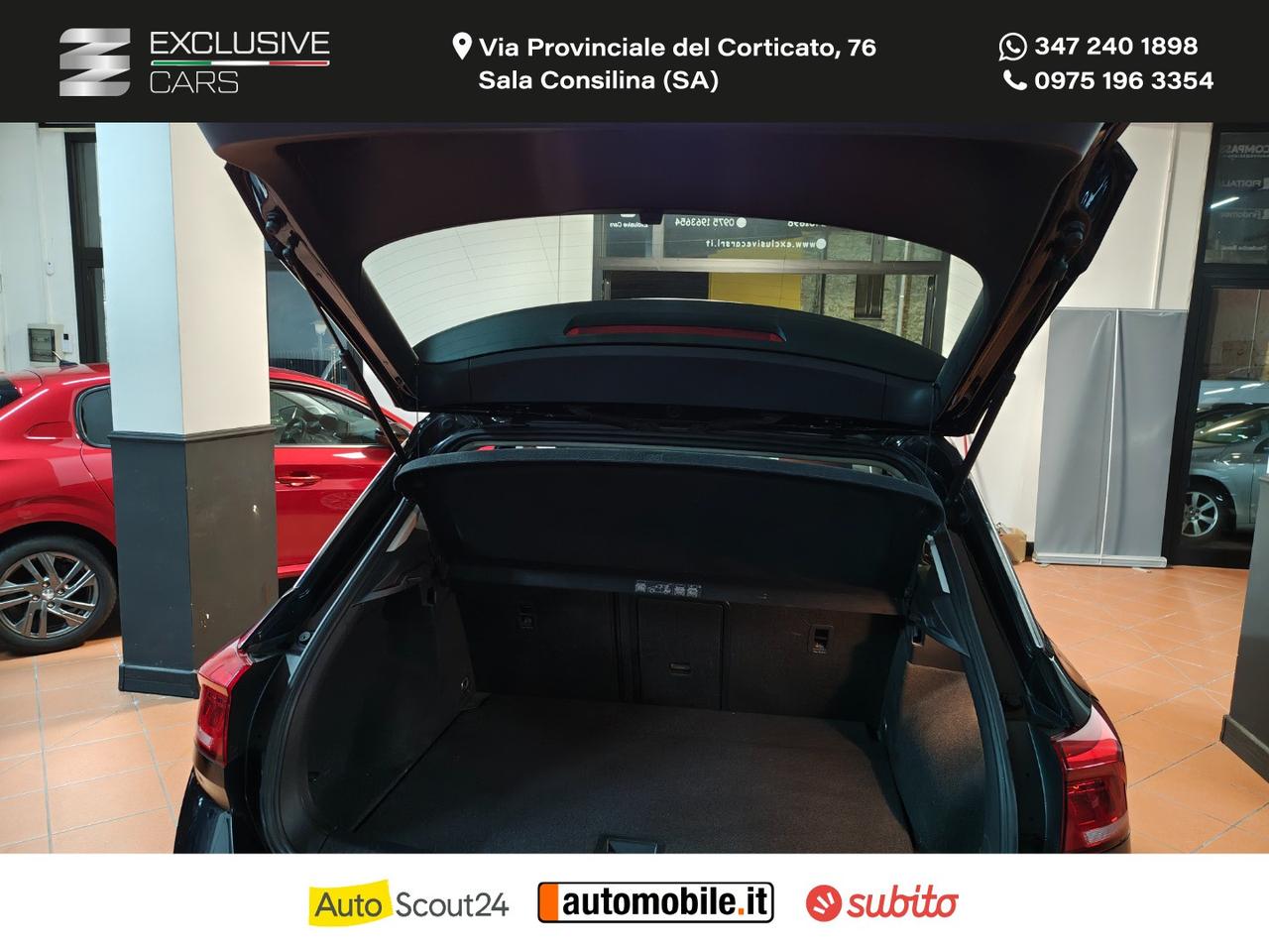 VOLKSWAGEN T-Roc 2.0 TDI 150 CV Advanced BMT